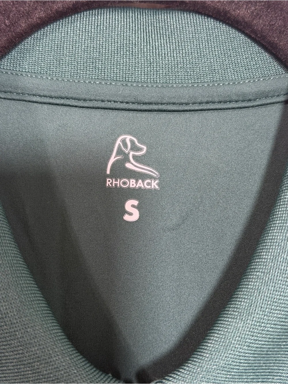 Rhoback Melbourne Active Dress Ponderosa Green Size Small